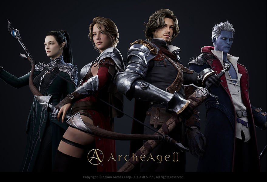 Everything We Know About ArcheAge 2 - Release Date - Unreal Engine 5, New Races, and More 1