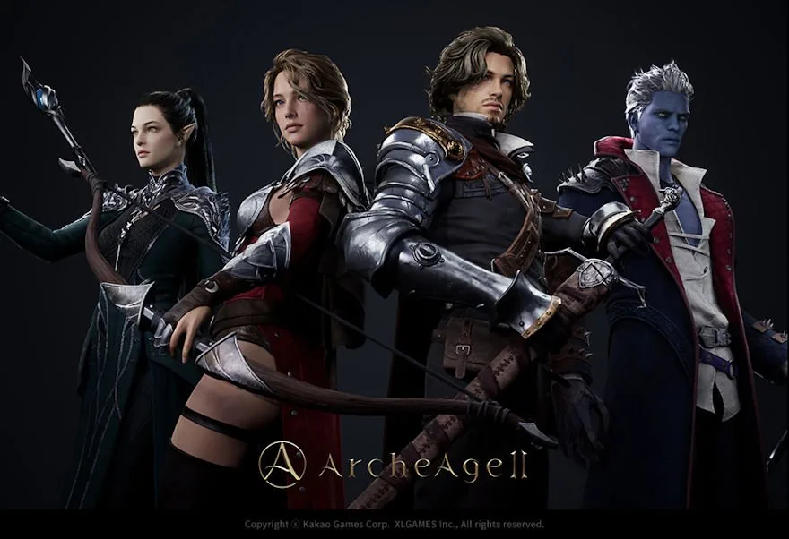 Everything We Know About ArcheAge 2 - Release Date - Unreal Engine 5, New Races, and More 12