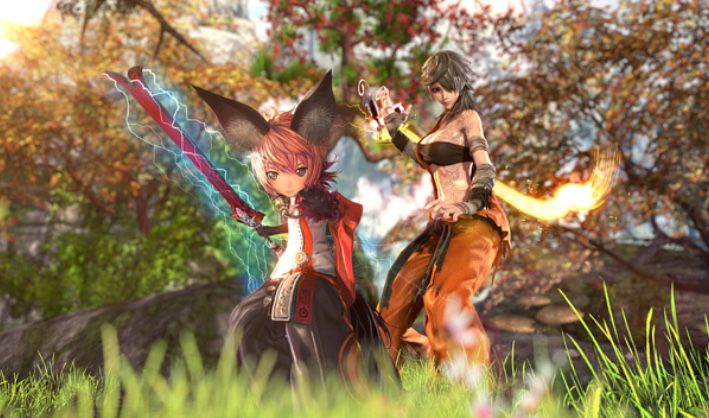 Blade and Soul’s Autumn Overture: New Cosmetic Items, Events, and Battle Pass Season 4