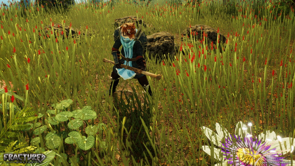 Fractured Previews the Half-Animal Wildfolk Race in Anticipation of ...