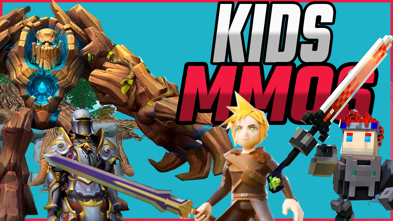 14 Best MMOs For Kids and Adults Alike – Family Friendly MMOs