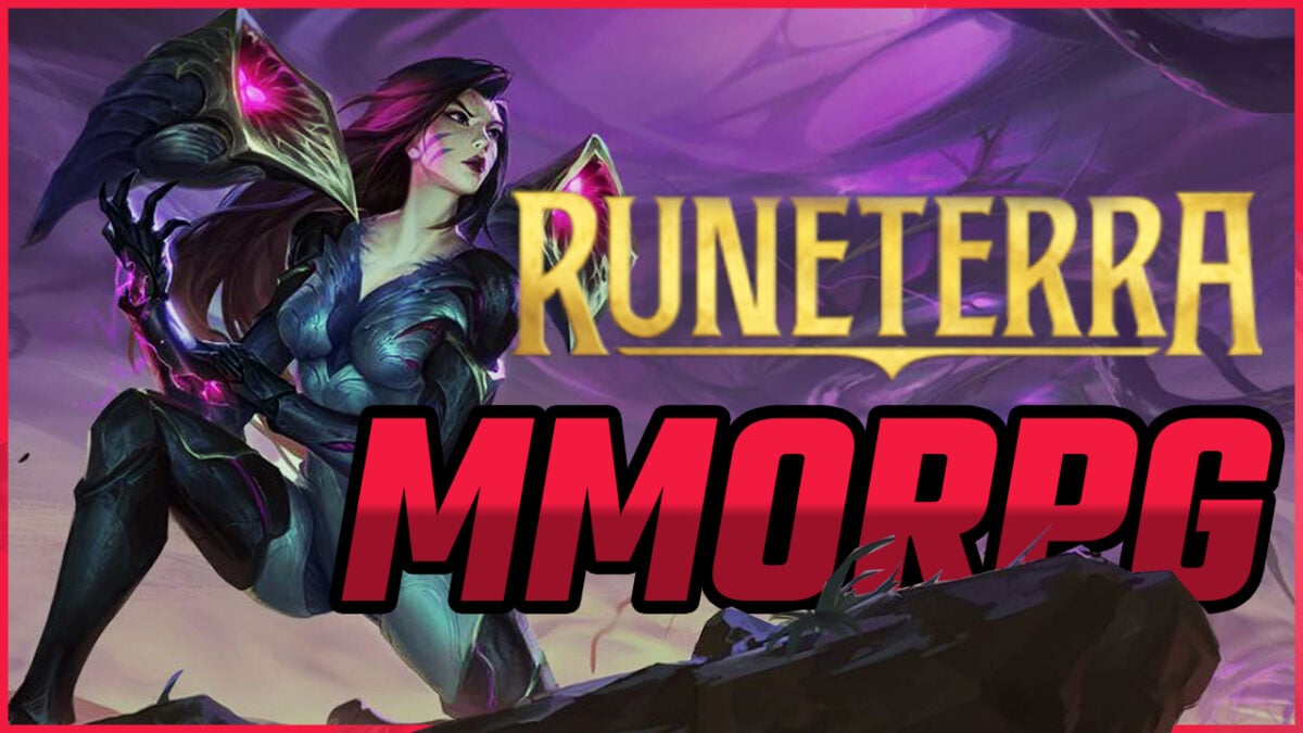Riot's League of Legends MMO: Action Combat, PvE/PvP Dynamics, and ...