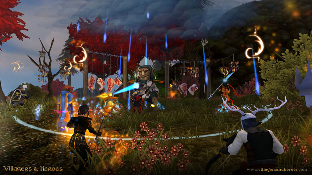 14 Best MMOs For Kids and Adults Alike - Family Friendly MMOs 1