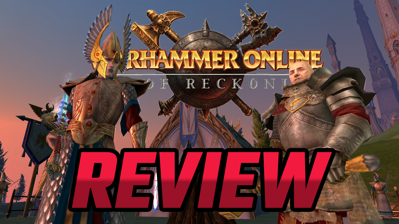 Warhammer Online Review: Is It Worth Playing?