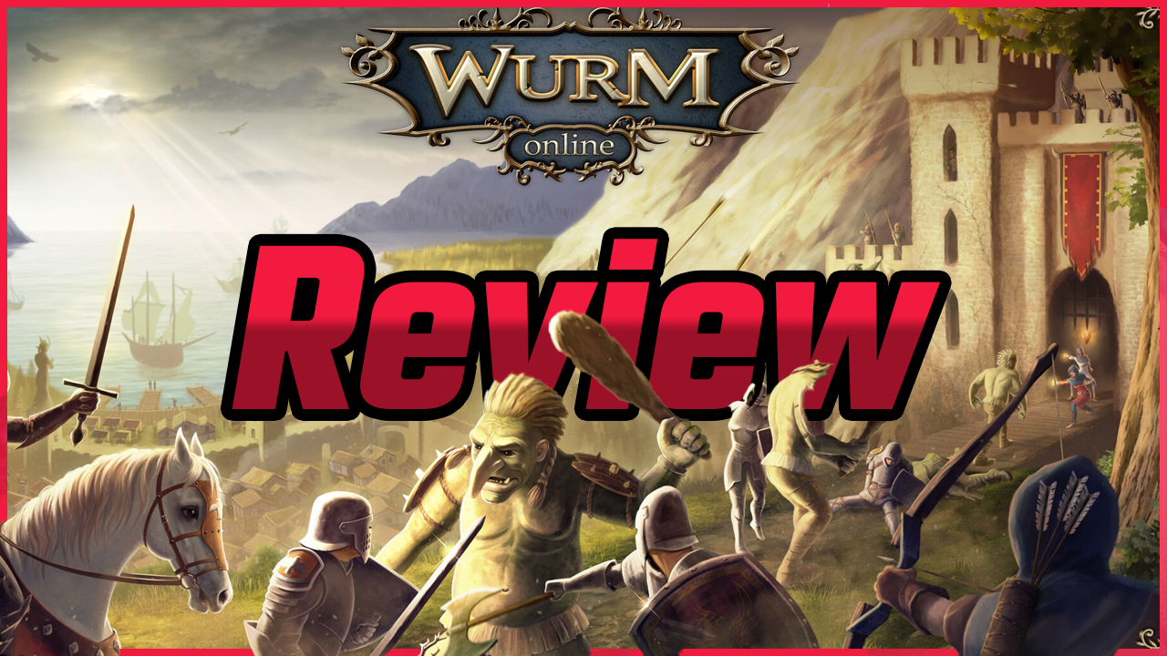 Wurm Online Review: Is It Worth Playing?