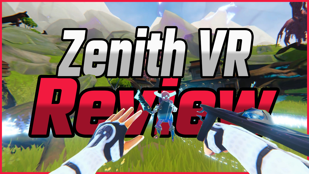 Zenith: the Last City VRMMO Review: Is it Worth Playing?