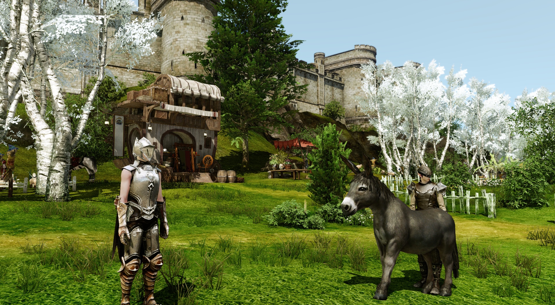 Everything We Know About ArcheAge 2 Release Date Unreal Engine