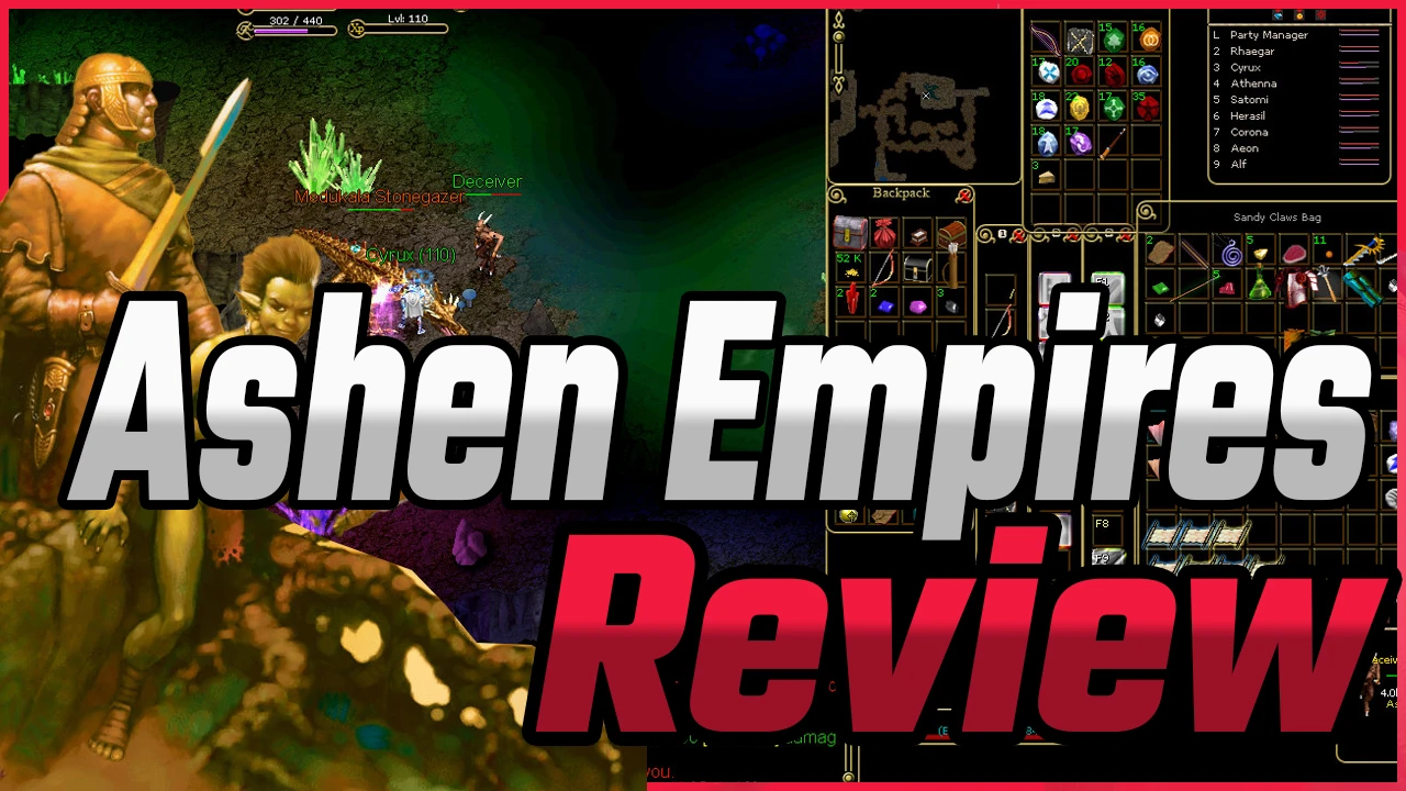 Ashen Empires Review – Is It Worth Playing? 1