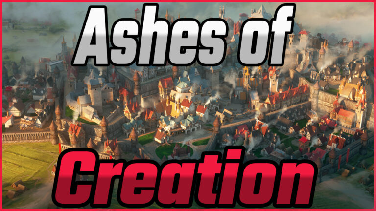 Everything We Know About Ashes of Creation So Far