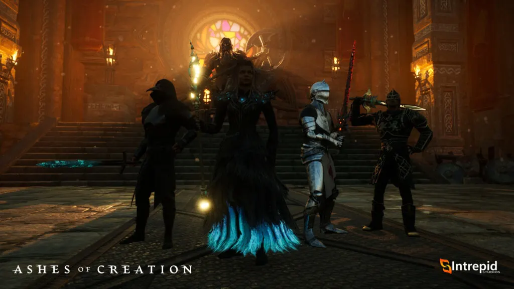 Everything We Know About Ashes of Creation So Far 3