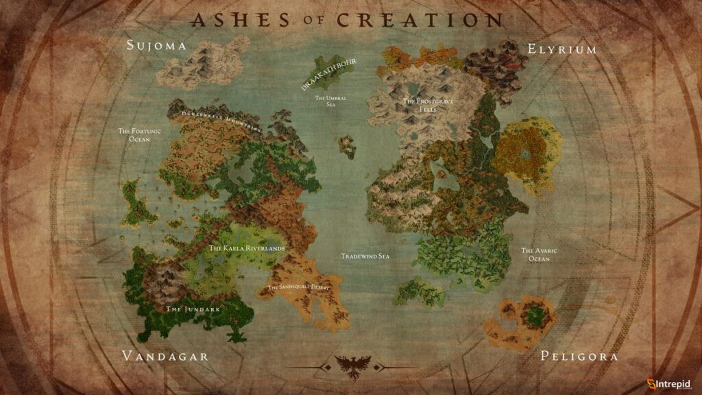 Everything We Know About Ashes of Creation So Far 2