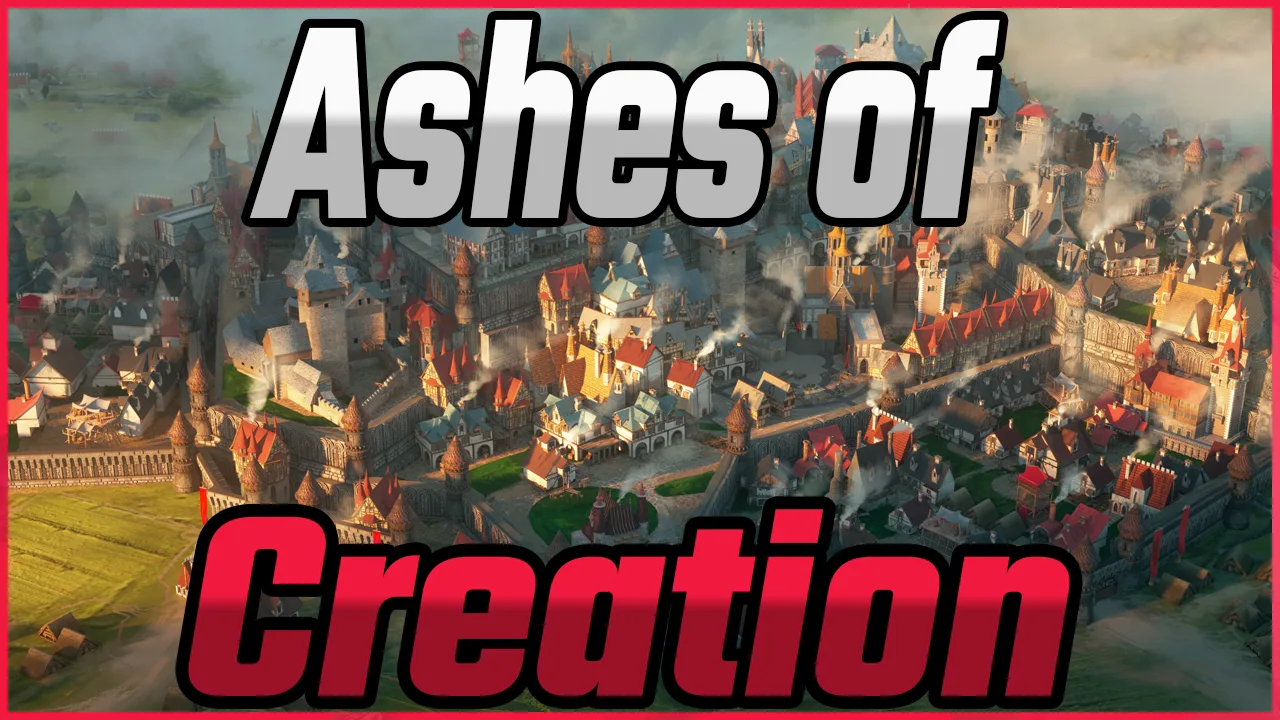 Everything We Know About Ashes of Creation So Far 1