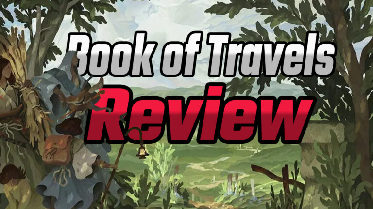Book of Travels Review: Is It Worth Playing in 2024?