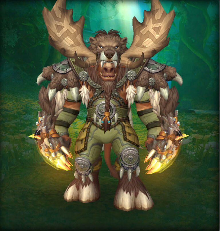 Best Druid Transmog Sets MMORPG GG