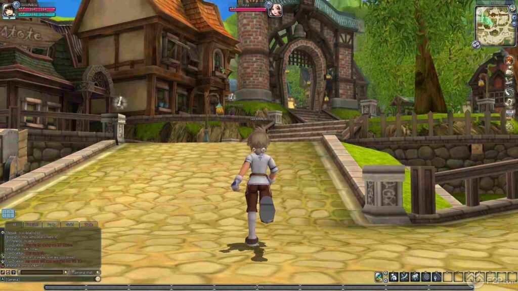 20 Lesser Known MMOs That You Should Check Out! 17