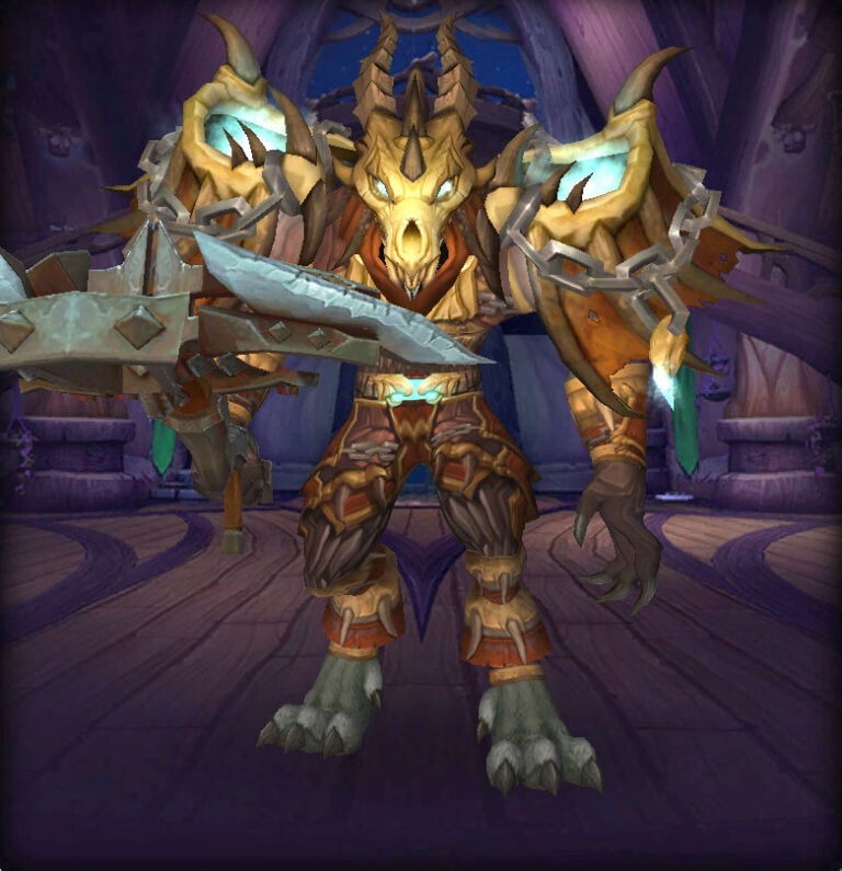 10 Best Hunter Transmog sets MMORPG.GG