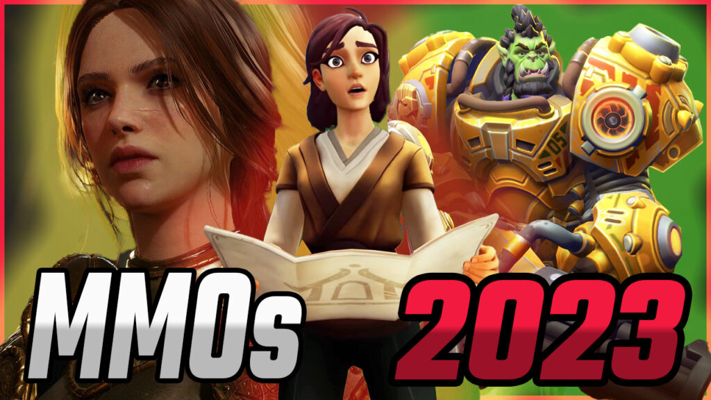 The 11 Biggest MMOs Coming in 2023 and Beyond MMORPG.GG