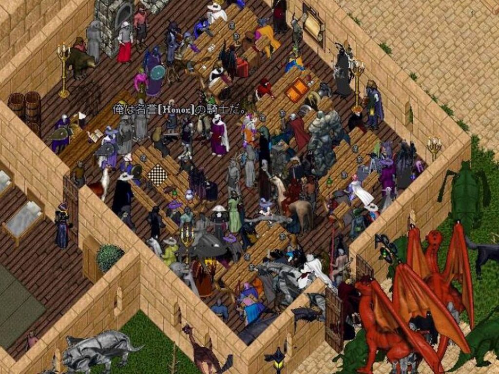 Ultima Online Review: Is It Worth Playing in 2024? 3