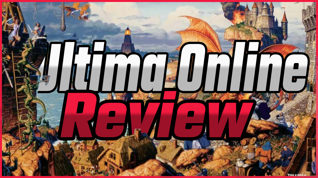 Ultima Online Review: Is It Worth Playing in 2024? 11