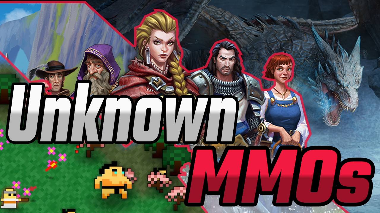 20 Lesser Known MMOs That You Should Check Out!