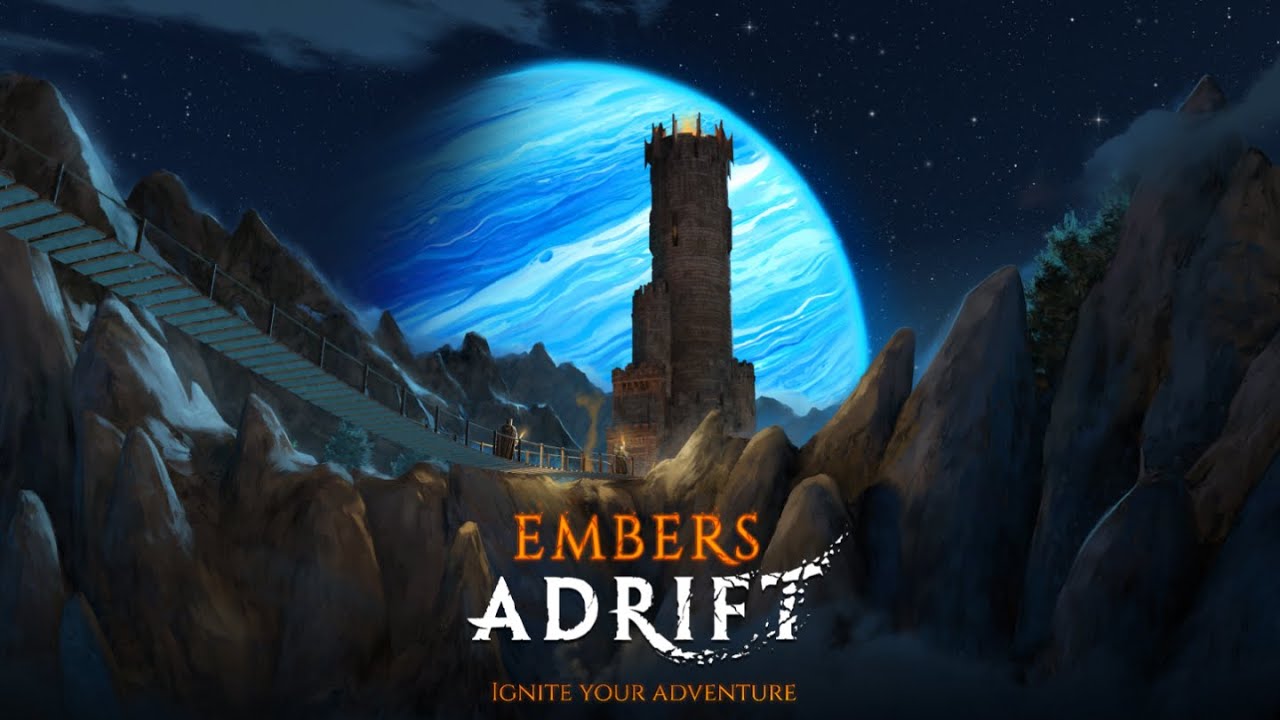 Embers Adrift Launches October 15th