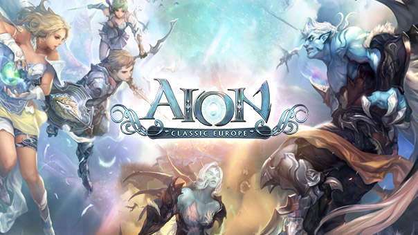 Aion Classic Will Be Coming to Europe in Early 2023