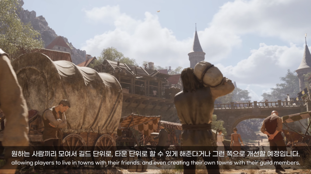 ArcheAge 2 Drops Gameplay Teaser and Confirms Release on Consoles 2