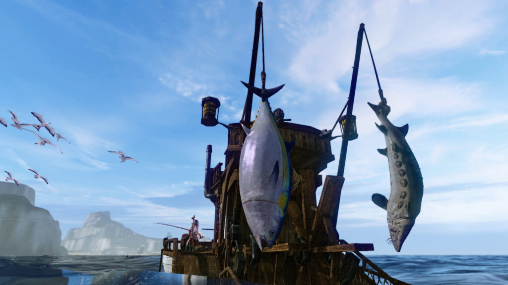 The Best MMOs For Fishing 7