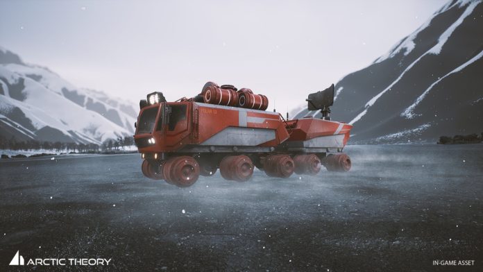 Icelandic Game Studio Arctic Theory Announces New Collaborative MMO 7