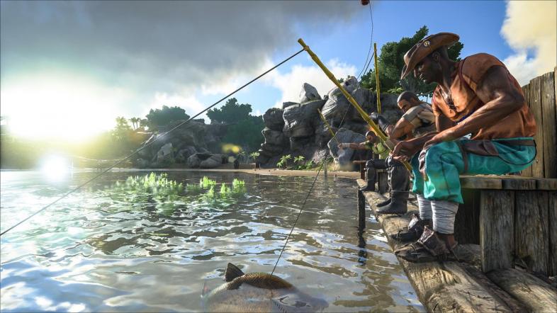 The Best MMOs For Fishing 2