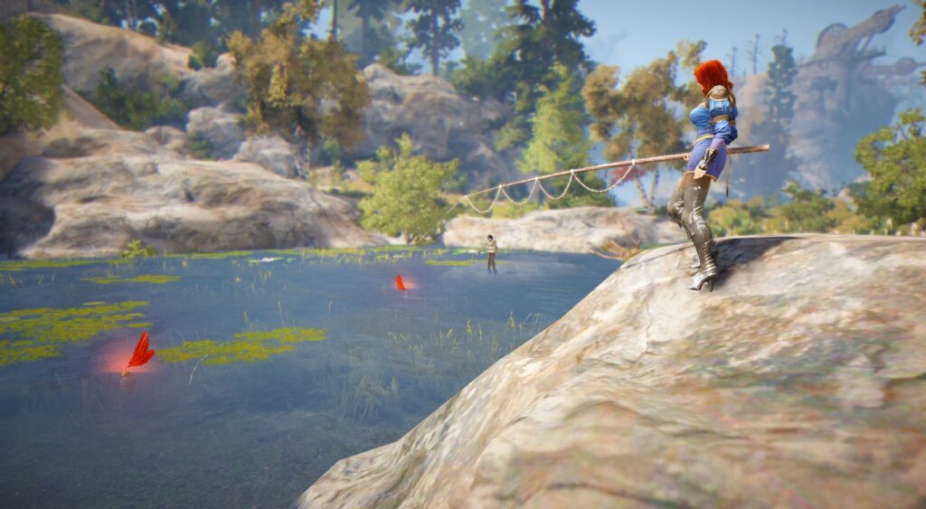 The Best MMOs For Fishing 5