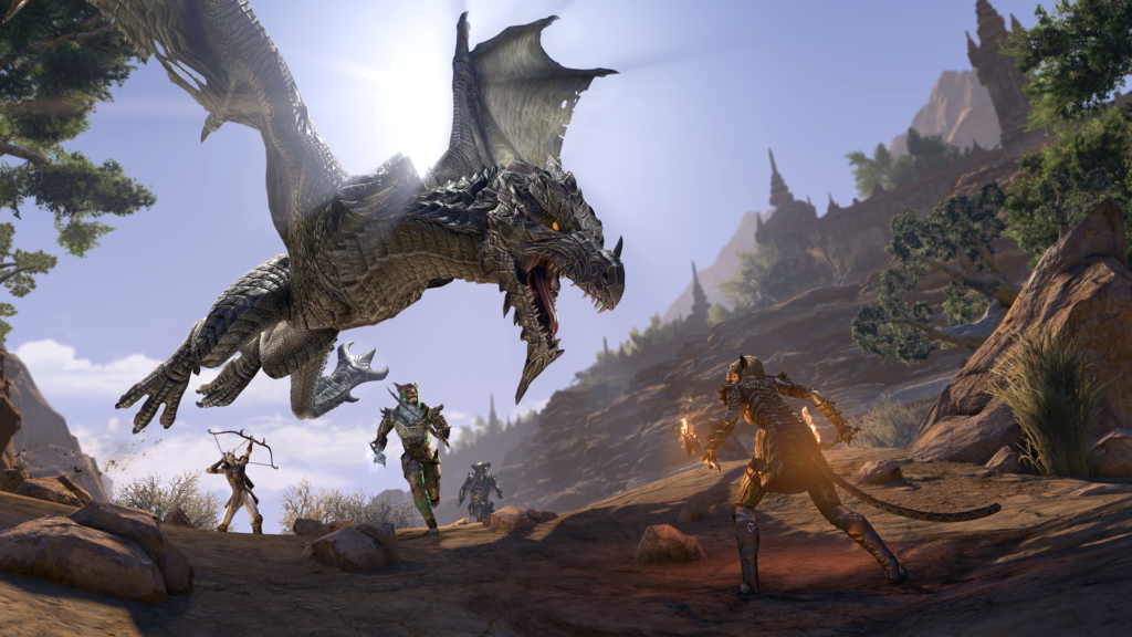 The Elder Scrolls Online Review: Is ESO Worth Playing in 2022? 3