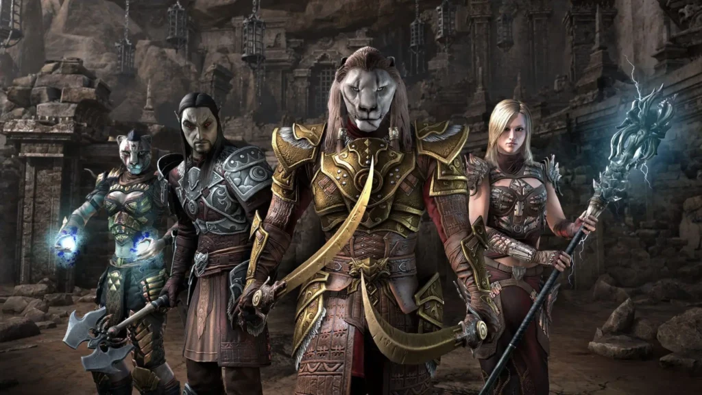 The Elder Scrolls Online Review: Is ESO Worth Playing in 2023? 2