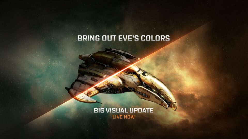 why play eve online
