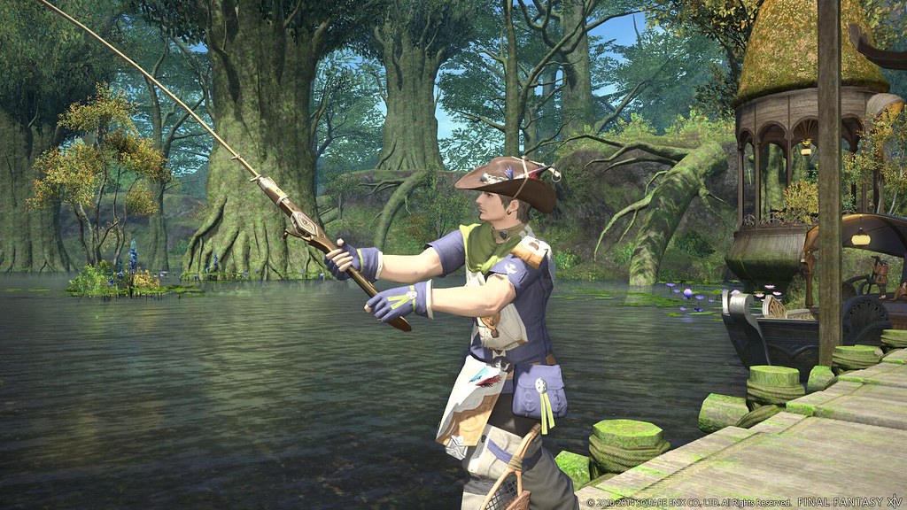 The Best MMOs For Fishing 6