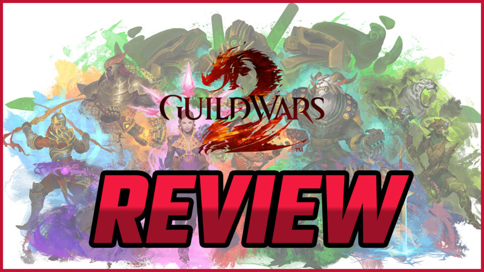 Guild Wars 2 Review Is GW2 Worth Playing in 2024? MMORPG.GG