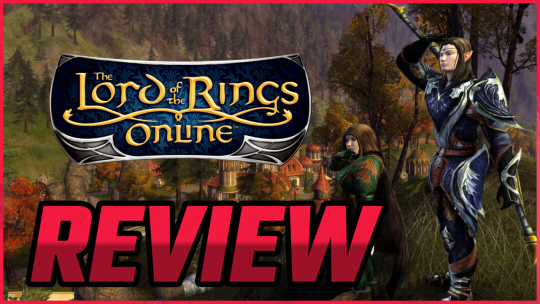 The Lord of the Rings Online Review Is LOTRO Worth Playing in 2024