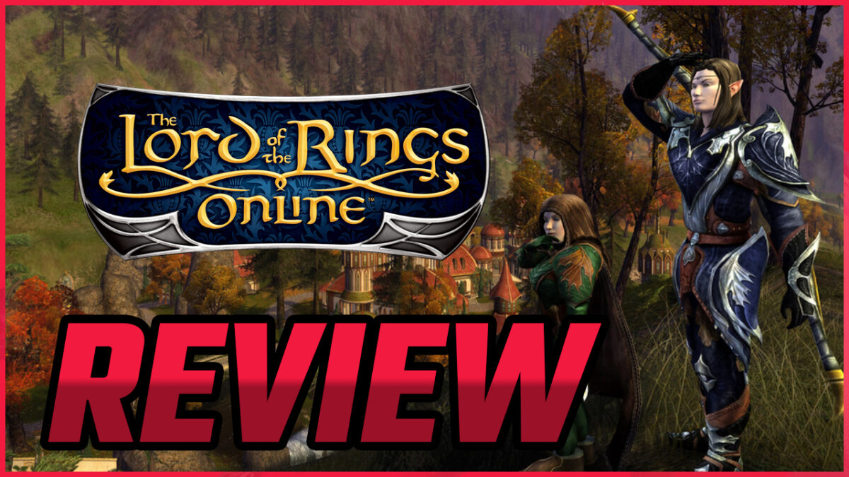 The Lord of the Rings Online Review Is LOTRO Worth Playing in 2024