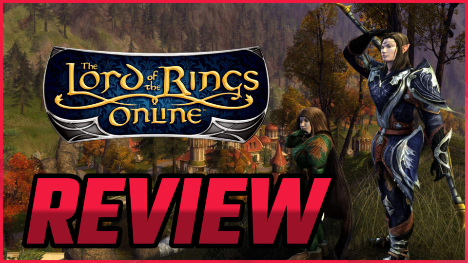 The Lord of the Rings Online Review Is LOTRO Worth Playing in 2025