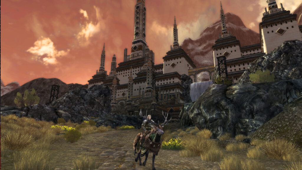The Lord of the Rings Online Review: Is LOTRO Worth Playing in 2022? 2