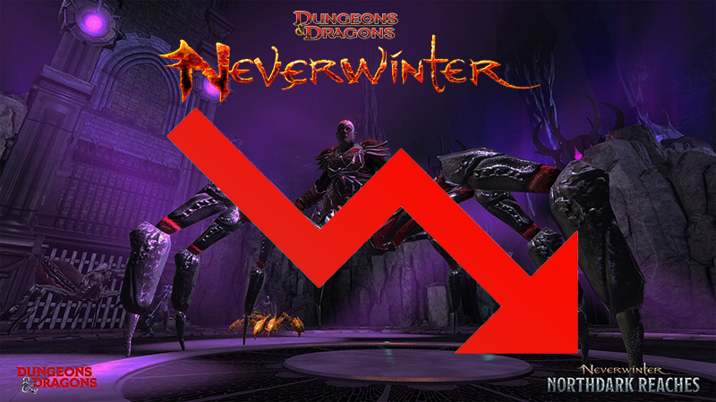 Not Even R.A. Salvatore Can Save Neverwinter – Player Numbers on Steam Have Been Cut in Half Since Last Year