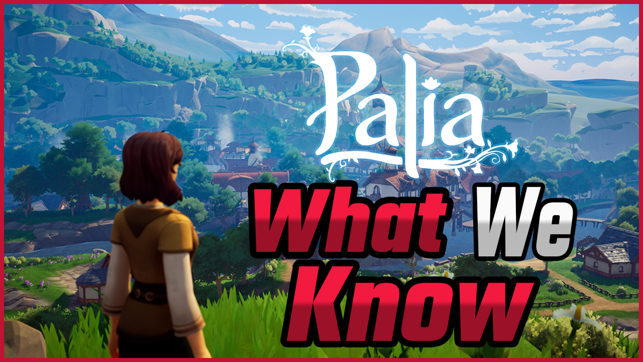 Palia – What We Know So Far About The Cozy MMO