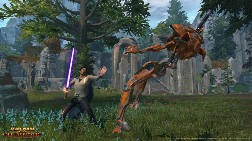 Star Wars: The Old Republic Review: Is SWTOR Worth Playing in 2022? 2