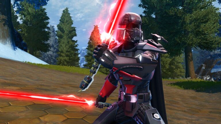 Star wars the old republic review is swtor worth playing in 2024
