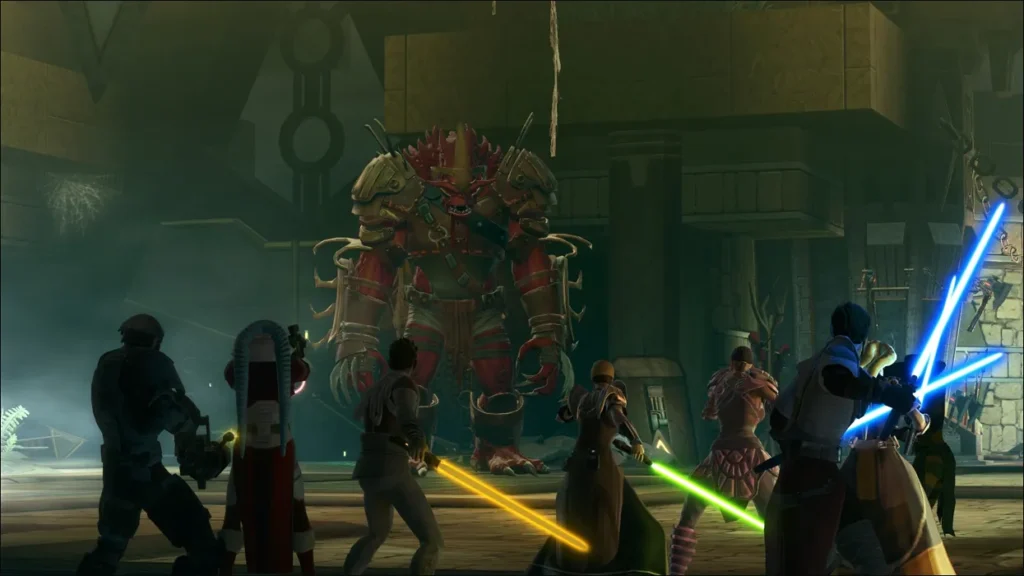 Star Wars: The Old Republic Review: Is SWTOR Worth Playing in 2022? 5