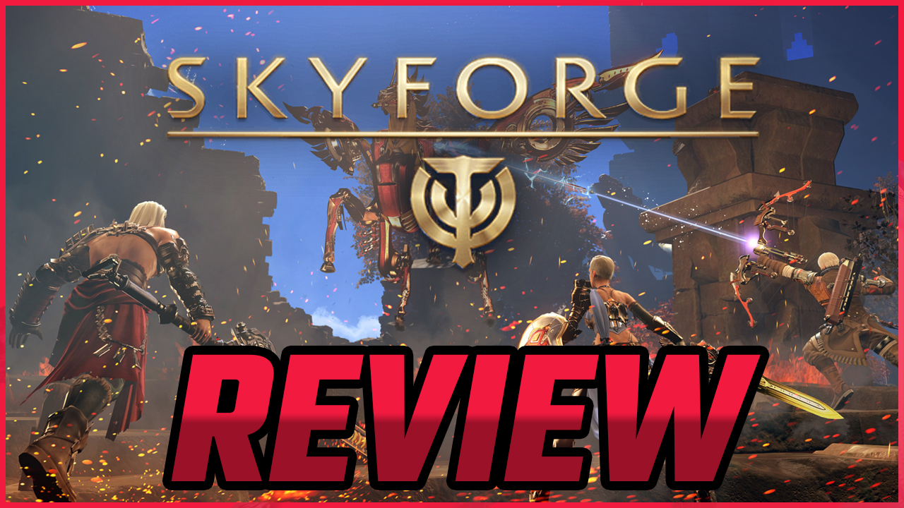 Skyforge Review - Is Skyforge Worth Playing in 2022? 12