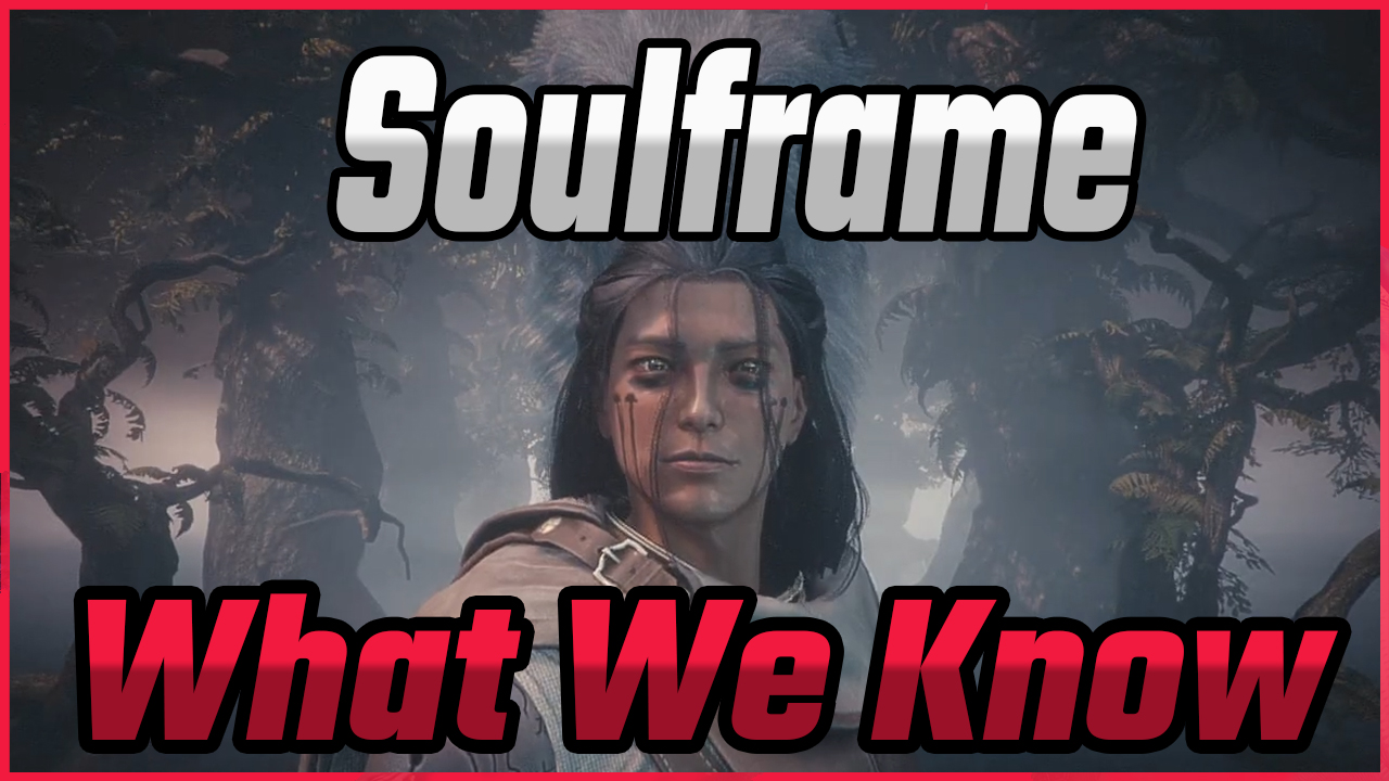 Soulframe – Everything We Know So Far – Release Date, Development, and More