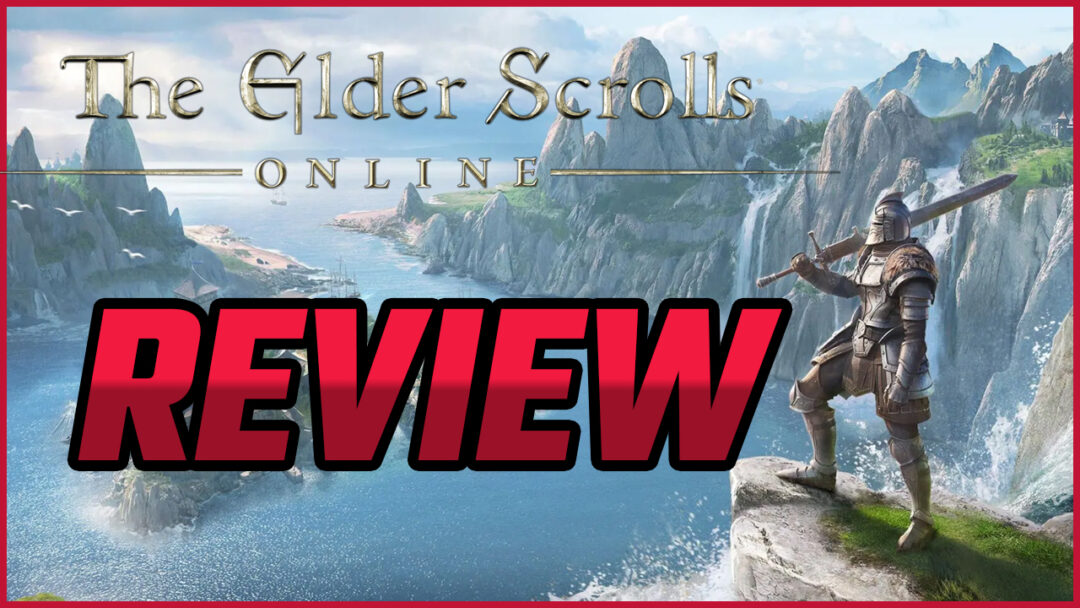 The Elder Scrolls Online Review Is ESO Worth Playing in 2023? MMORPG.GG