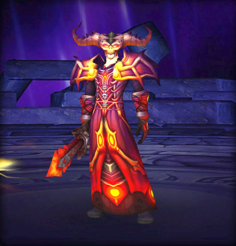 10 Best Warlock Transmog Sets Mmorpggg