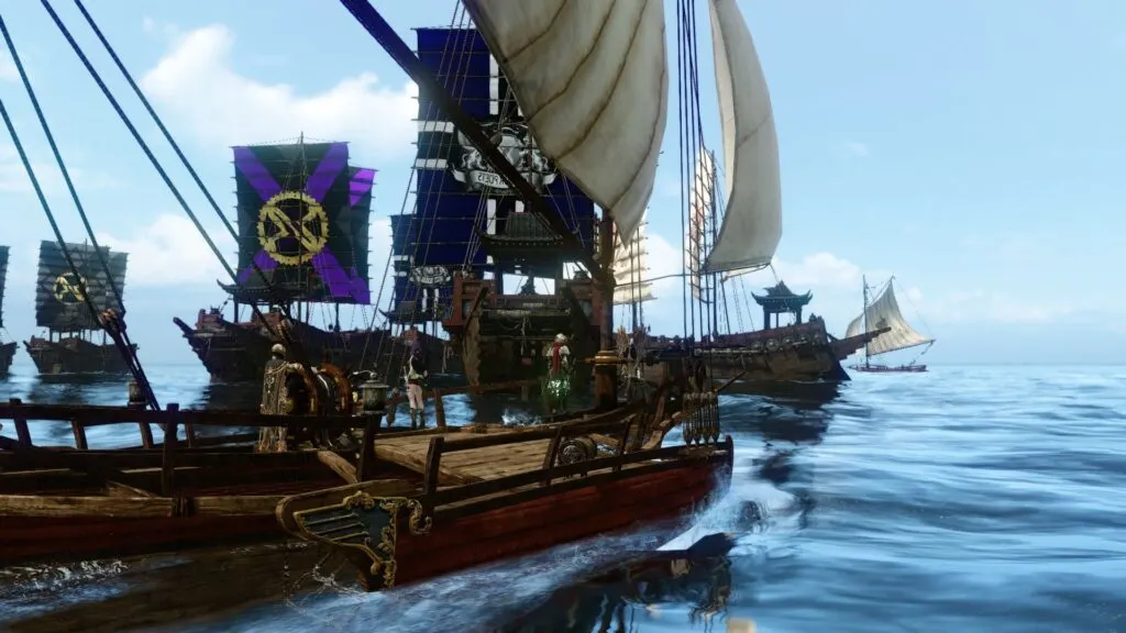 12 Best MMOs That Allow You To Play As A Pirate 3